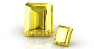 Cuts and Shapes of Yellow Topaz