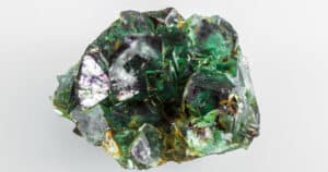 Fluorite Mind healing