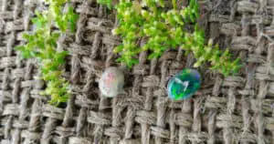 What is the meaning of Green Opal?