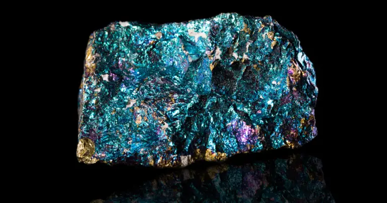 Bornite Crystal Meaning: Healing Properties, Benefits and Uses 
