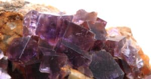 Meaning of Fluorite