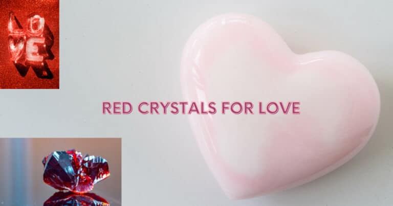 Red Crystals for Love