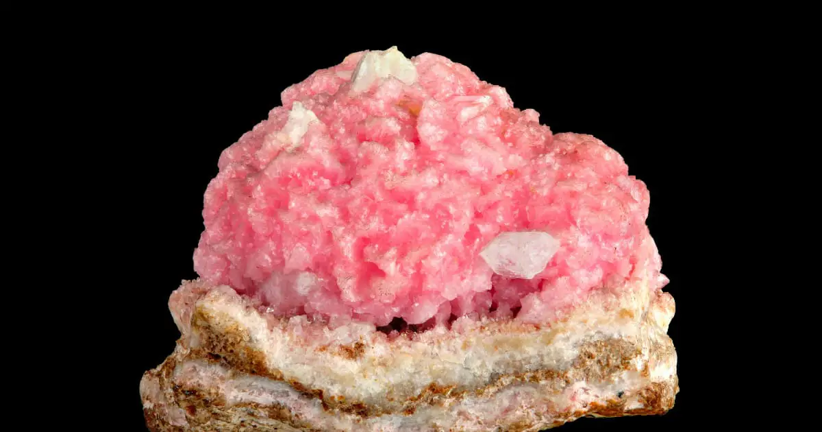 Rhodochrosite: Meaning, Healing Properties & Uses of This Powerful Crystal