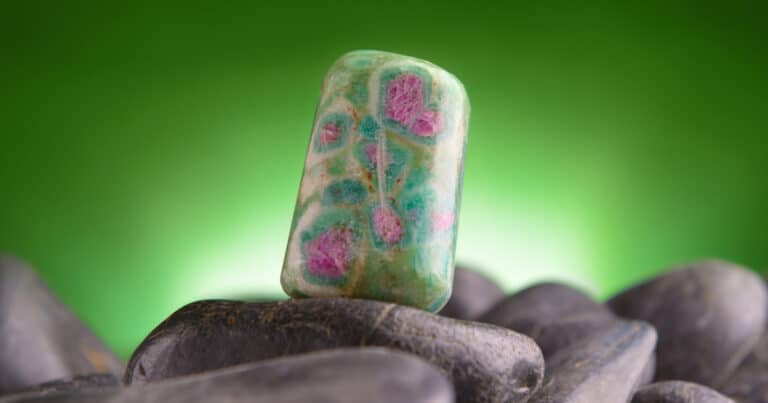 Ruby Zoisite: Meaning, Healing Properties & Uses of This Powerful Crystal