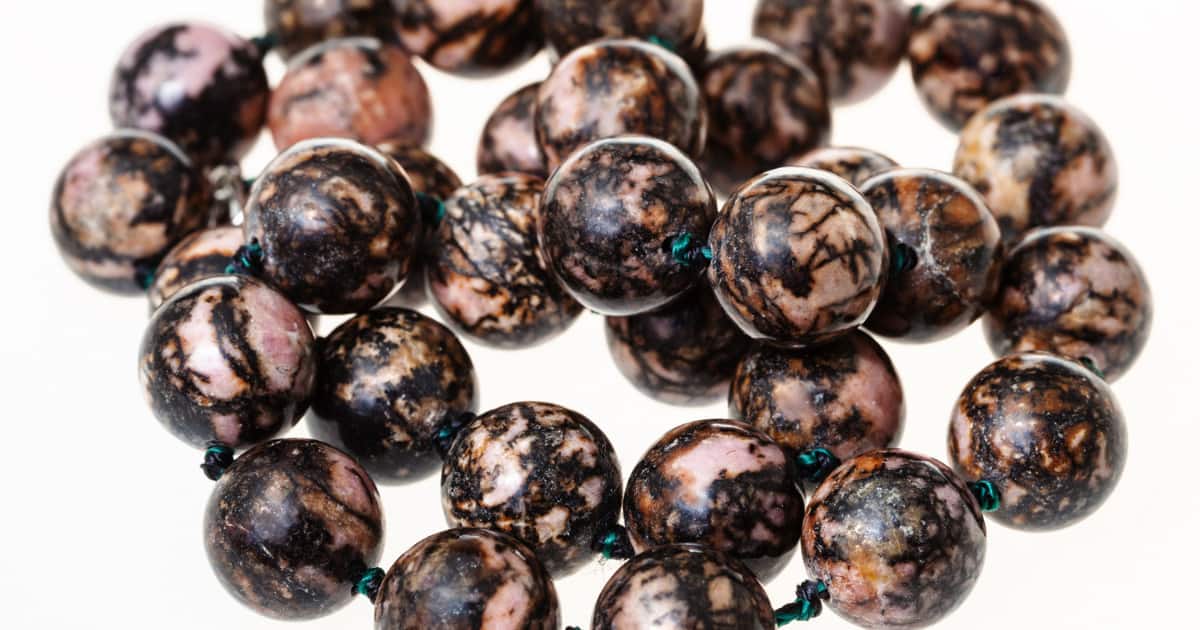 Rhodonite Crystal: Meaning, Healing Properties, Benefits and Uses