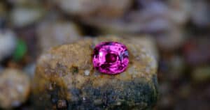 Caring for Pink Sapphire