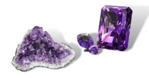 Amethyst crystals benefit travel