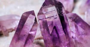 Amethyst Crystals for manifestation