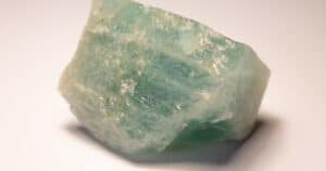 Aquamarine Crystals for throat chakra