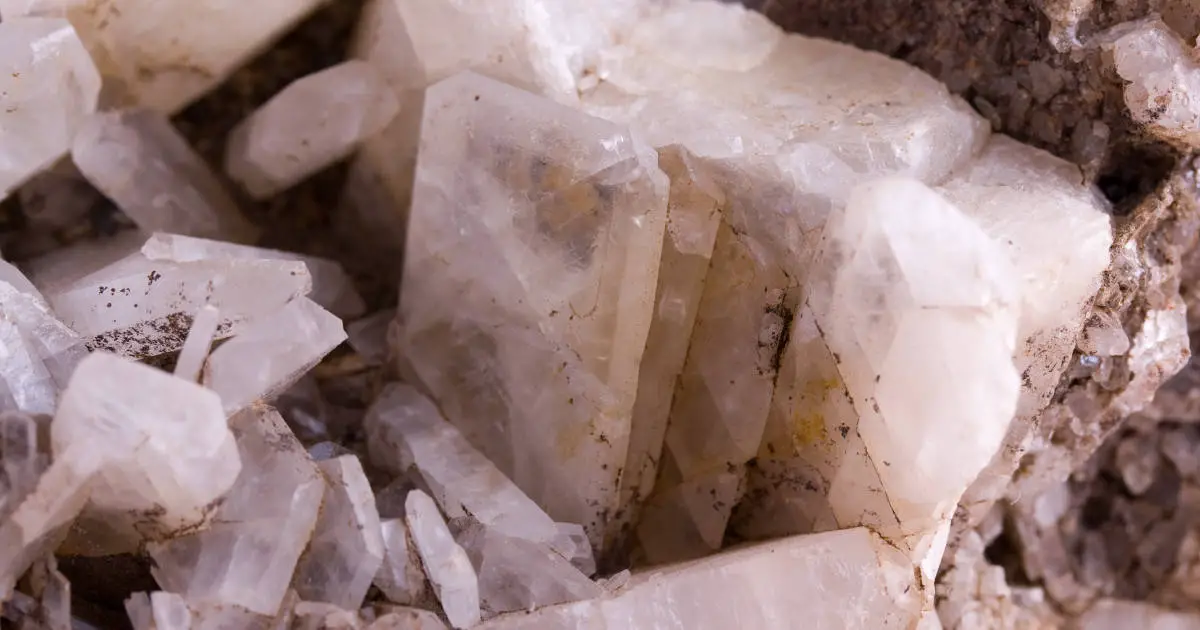 Barite: Meaning, Healing Properties & Uses of This Powerful Crystal