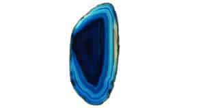 Shapes: Blue Agate