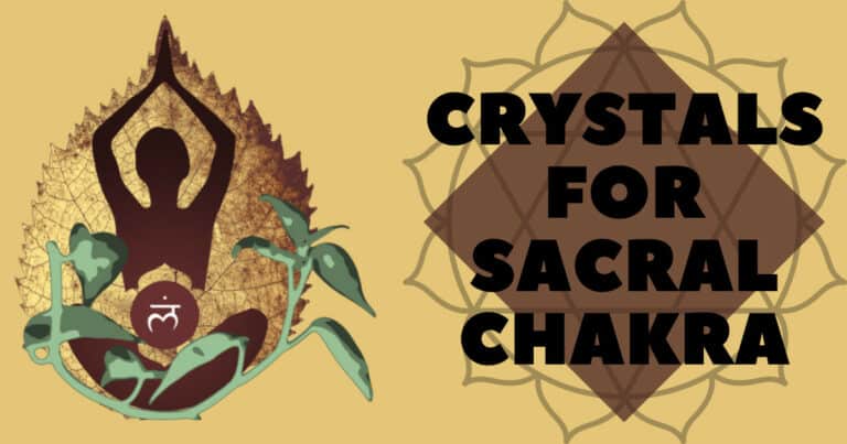 crystals for sacral chakra