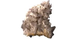 how to identify Barite