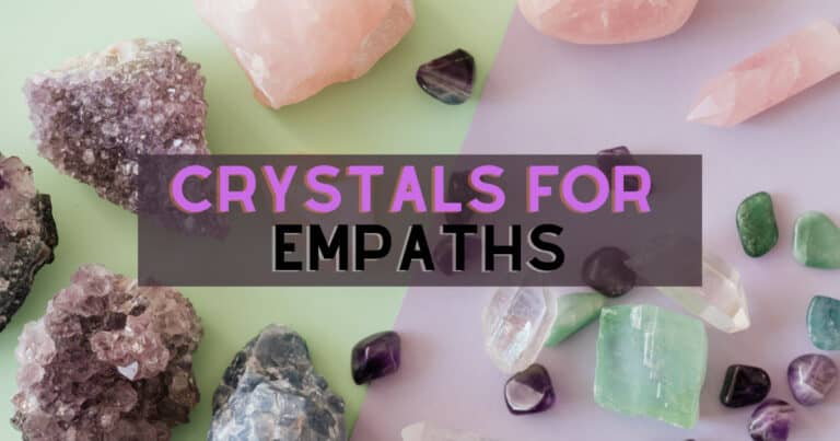 Best crystals for empaths