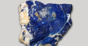 Lapis Lazuli Crystals for Throat Chakra