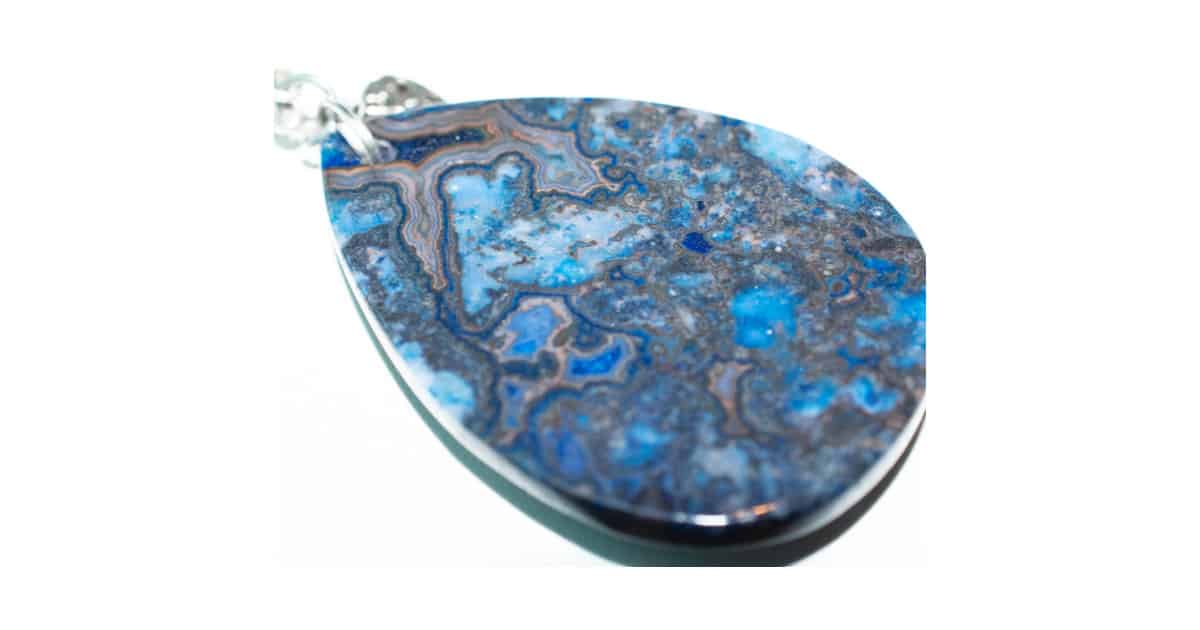 Blue Agate Meaning Healing Properties, Benefits and Uses