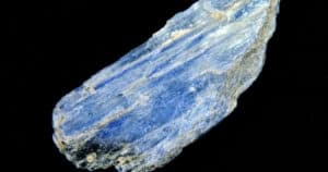 Where can one find Kyanite
