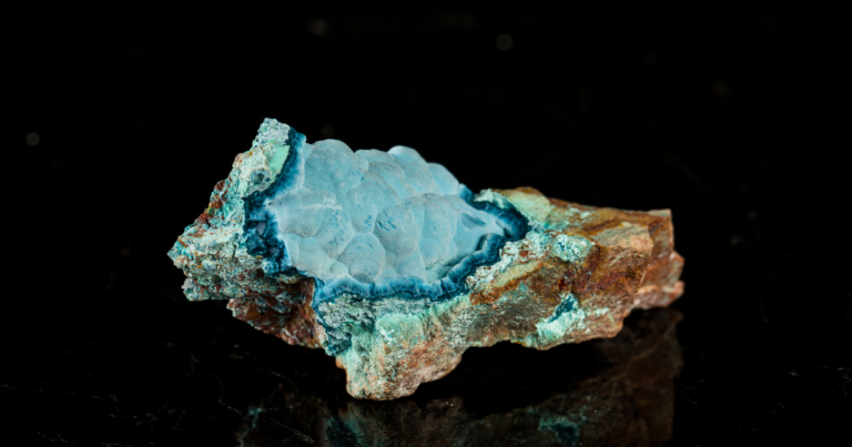 Shattuckite Meaning: Healing Properties, Benefits and Uses