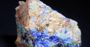 Caring for Azurite
