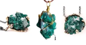 Is Dioptase a Good Jewellery Stone
