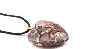 Does Leopard Skin Jasper make a good jewelry stone?