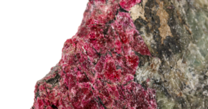 Uses of Eudialyte