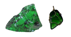 Gaia Stone Crystal Properties: