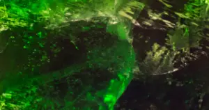  Identifying a Chrome Diopside
