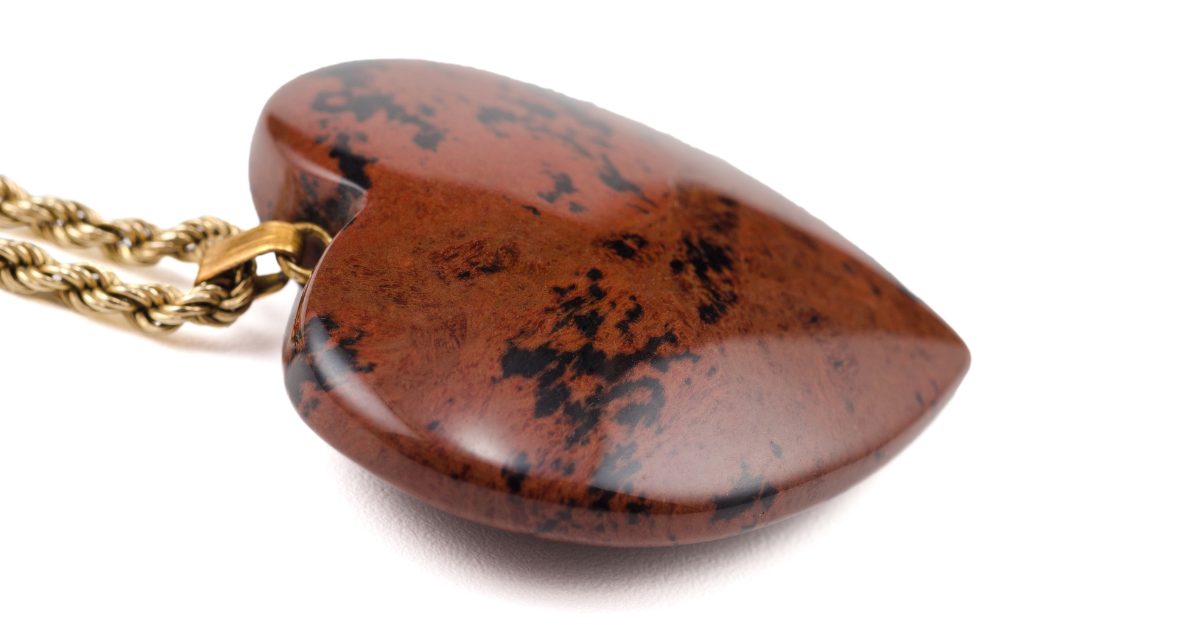 Mahogany Obsidian Meaning Healing properties, Benefits and Uses