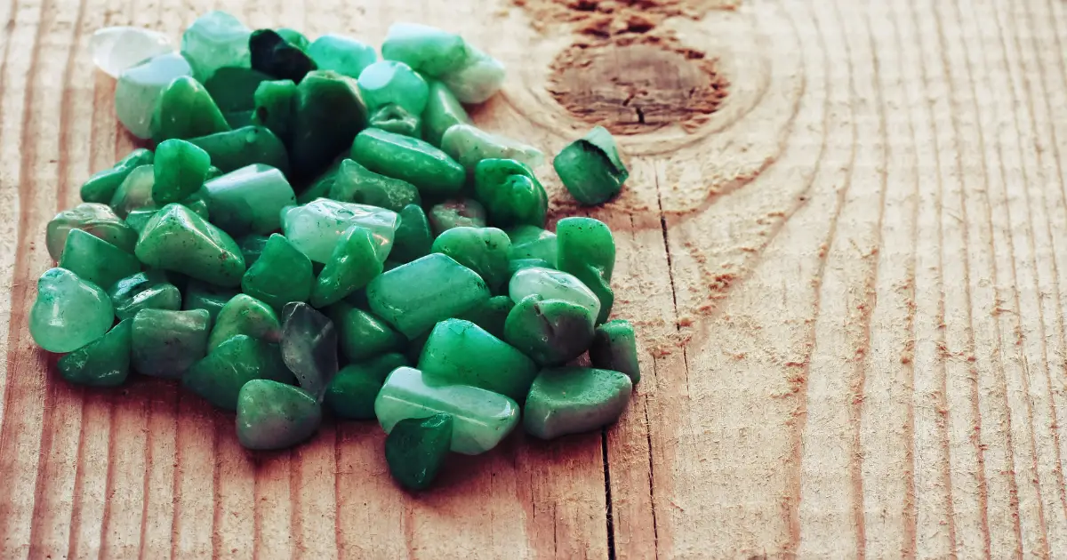 Nephrite: Meaning, Healing Properties & Uses of This Powerful Crystal