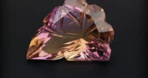 What is the meaning of Ametrine?