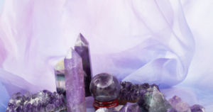 Pink Amethyst Stone Meaning