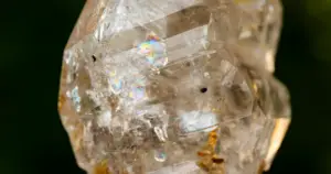 What is Herkimer Diamond_