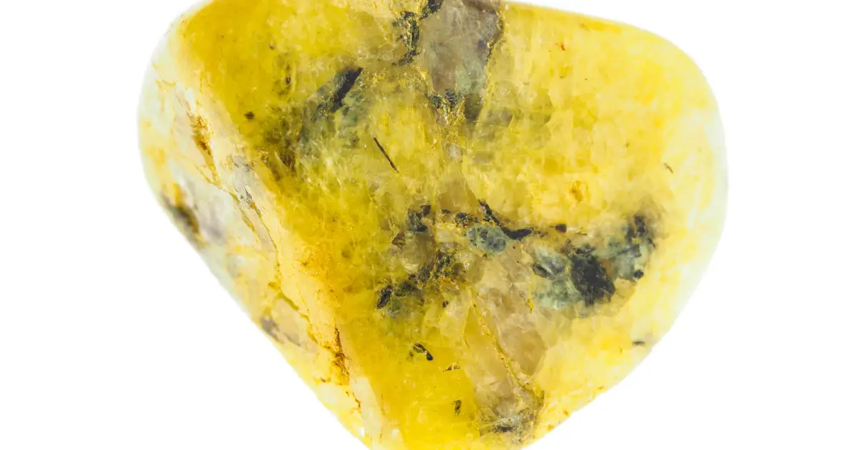 Yellow Agate Meaning In Ancient Lore And History
