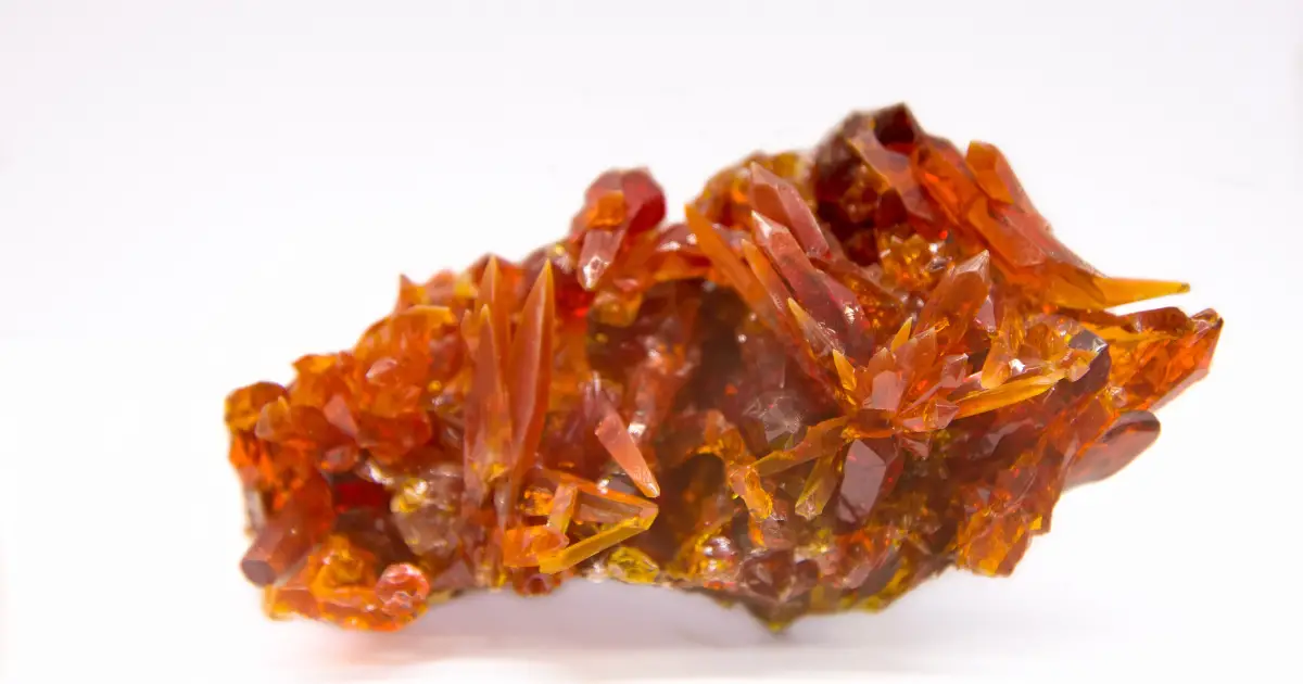Zincite Meaning, Properties and Uses