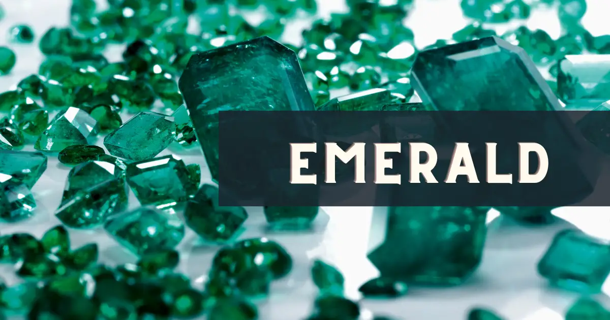 Emerald Crystal Meaning: Healing Properties, Benefits and Uses