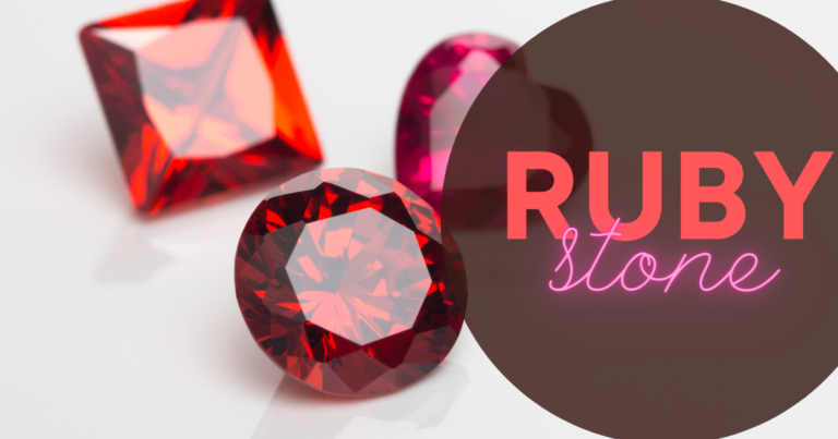 Ruby Crystal Meaning: Healing Properties, Benefits and Uses