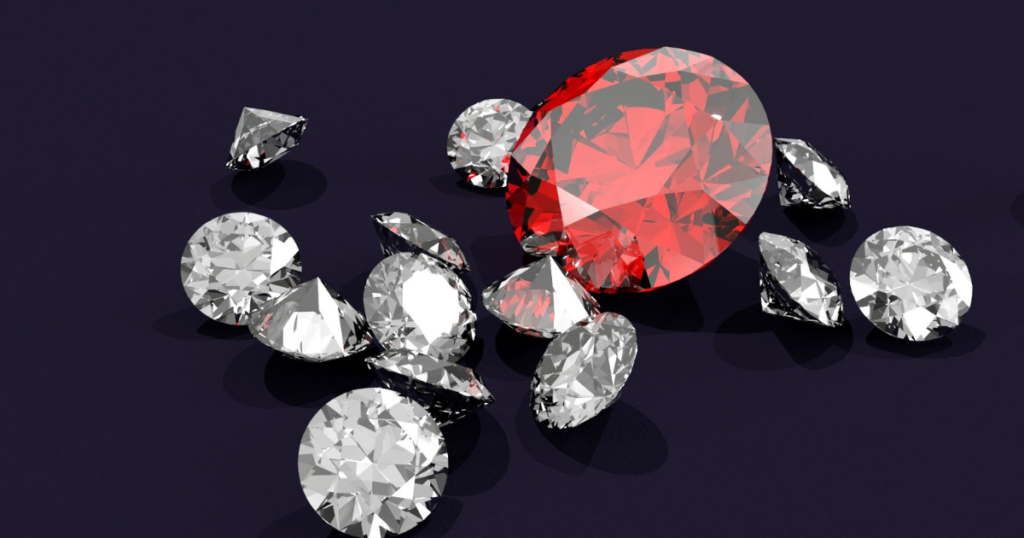 Diamond Meaning Healing Properties, Benefits and Uses