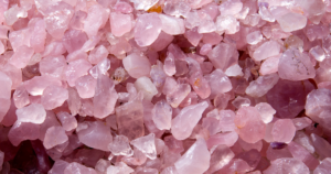 rose quartz properties