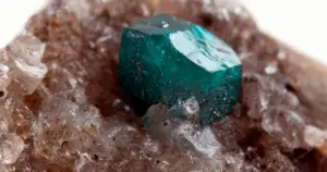 Where is Dioptase Found?