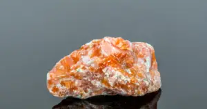 How much is Orange Calcite worth?