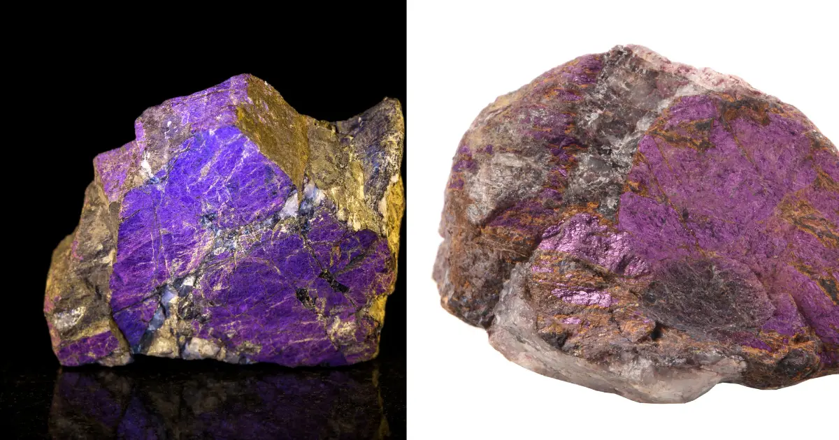 Purpurite Meaning: Healing Properties, Benefits and Uses