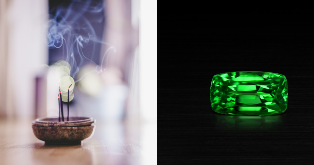 Tsavorite Meaning Healing Properties, Benefits and Uses