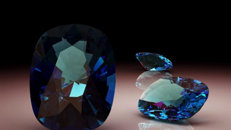 Alexandrite Crystal Meaning: Healing Properties, Benefits and Uses