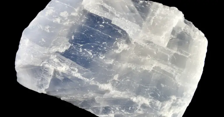 What is Blue Calcite: Meaning, Healing Properties, Benefits and Uses