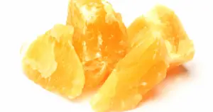 What is Orange Calcite?