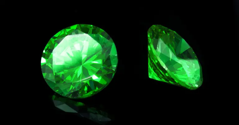 What is Tsavorite Garnet: Meaning, Healing Properties, Benefits and Uses