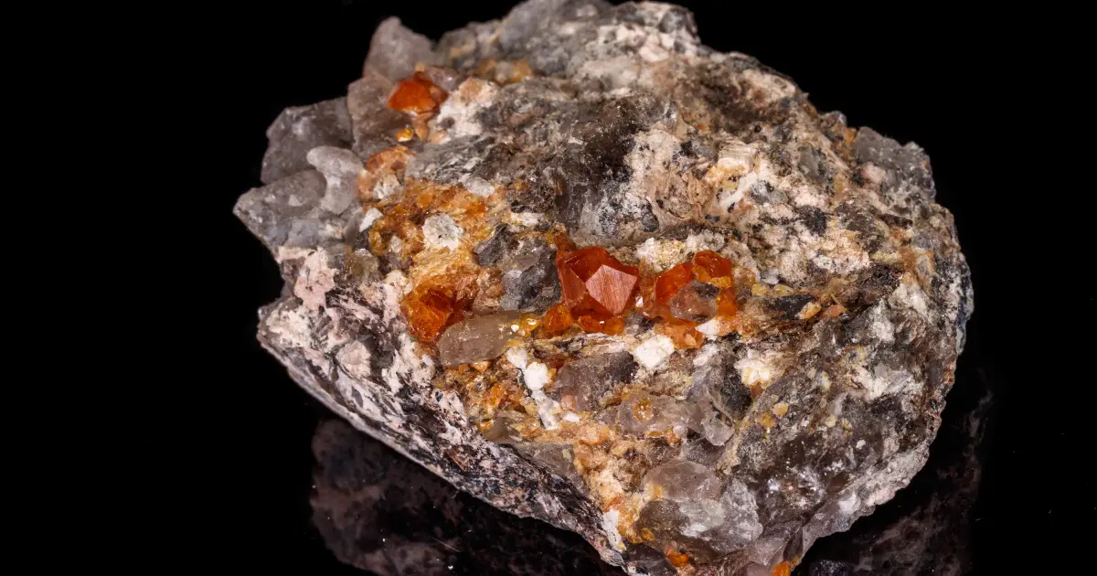 What is Grossular Garnet meaning, Healing Properties, Benefits and Uses?