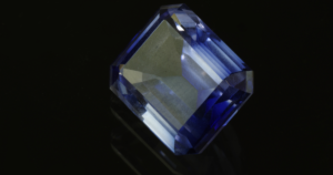 How to identify if Cornflower Blue Sapphire is Real or Fake?