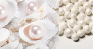 Pearl for Heart Chakra
